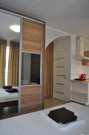 Фотографии Апартаменты Apartments on Leva st. г. Берегово (Украина) №1 Фото Апартаменты Apartments on Leva st. г. Берегово 1