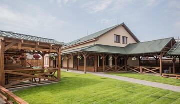 Фотографии Отель Praktik Hotel г. Берегово (Украина) №1 Фото Отель Praktik Hotel г. Берегово 1