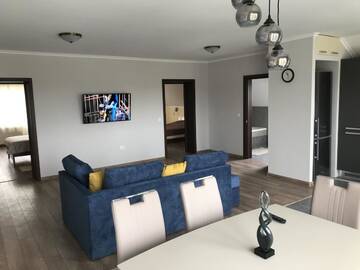 Фотографии Апартаменты Green Energy Apartment г. Берегово (Украина) №2 Фото Апартаменты Green Energy Apartment г. Берегово 2