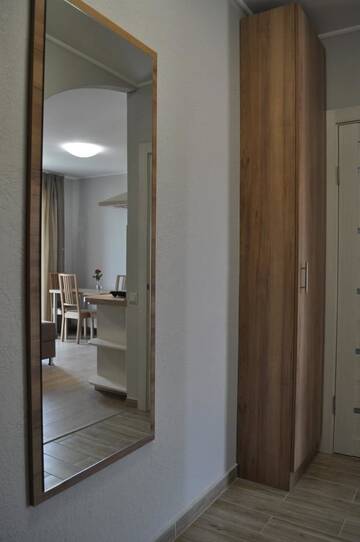 Фото номера Апартаменты-студио Апартаменты Apartments on Leva st. г. Берегово 3