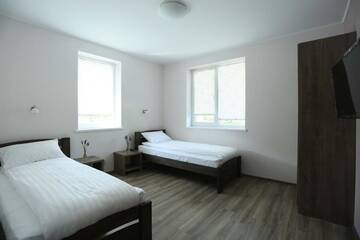 Фото номера Апартаменты с 1 спальней Апартаменты Apartments on Leva st. г. Берегово 7