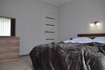 Фото номера Апартаменты в пентхаусе Апартаменты Apartments on Leva st. г. Берегово 11