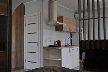 Фото номера Апартаменты-студио Апартаменты Apartments on Leva st. г. Берегово 7