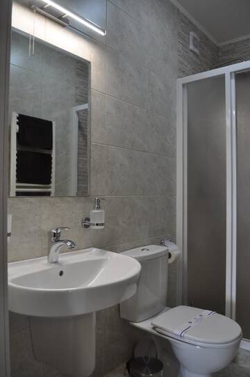 Фото номера Апартаменты-студио Апартаменты Apartments on Leva st. г. Берегово 10