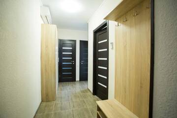 Фото номера Апартаменты с видом на горы Апартаменты Apartments on Leva st. г. Берегово 7