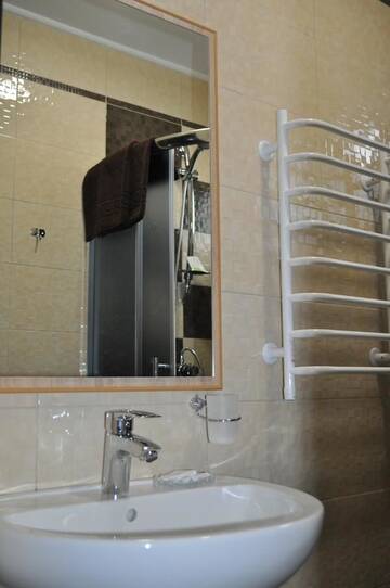 Фото номера Апартаменты с видом на горы Апартаменты Apartments on Leva st. г. Берегово 5