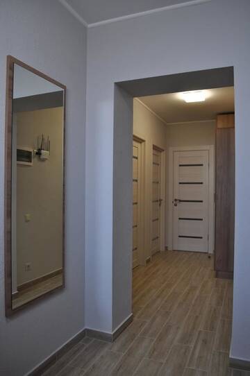 Фото номера Апартаменты в пентхаусе Апартаменты Apartments on Leva st. г. Берегово 6