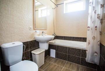 Фото номера Апартаменты Делюкс Апартаменты Apartments on Leva st. г. Берегово 5