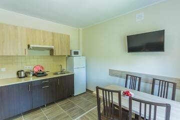 Фото номера Апартаменты Делюкс Апартаменты Apartments on Leva st. г. Берегово 7