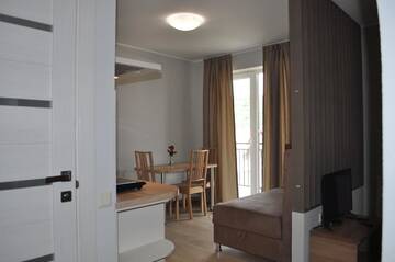 Фото номера Апартаменты-студио Апартаменты Apartments on Leva st. г. Берегово 5