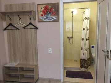 Фото номера Двухместный номер с 1 кроватью Апартаменты Private House г. Берегово 5