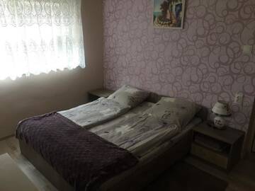 Фото номера Двухместный номер с 1 кроватью Апартаменты Private House г. Берегово 9