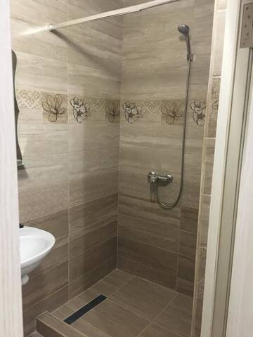 Фото номера Двухместный номер с 1 кроватью Апартаменты Private House г. Берегово 8