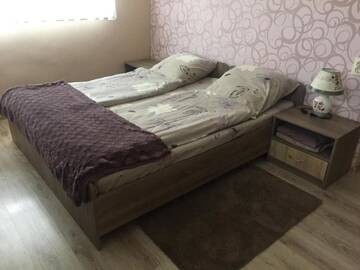 Фото номера Двухместный номер с 1 кроватью Апартаменты Private House г. Берегово 10
