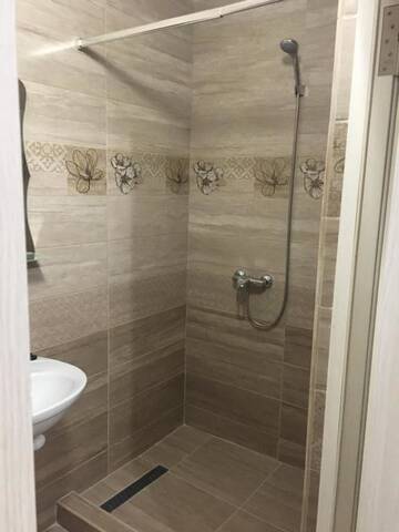 Фото номера Двухместный номер с 1 кроватью Апартаменты Private House г. Берегово 15