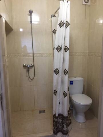 Фото номера Двухместный номер с 1 кроватью Апартаменты Private House г. Берегово 4