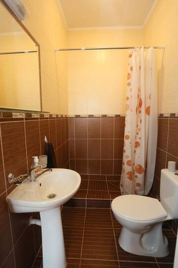 Фото номера Апартаменты с 1 спальней Отель Praktik Hotel г. Берегово 6