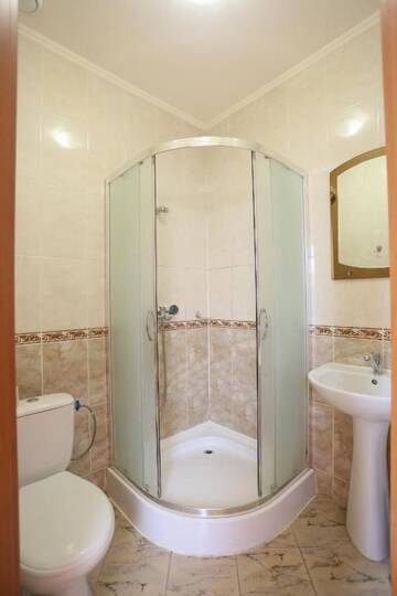 Фото номера Классический трехместный номер Отель Praktik Hotel г. Берегово 5