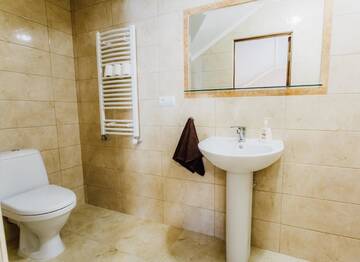 Фото номера Большой двухместный номер с 1 кроватью Отель Praktik Hotel г. Берегово 6