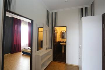 Фото номера Люкс с 2 спальнями Отель Praktik Hotel г. Берегово 4