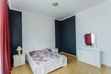 Фото номера Люкс с 2 спальнями Отель Praktik Hotel г. Берегово 2