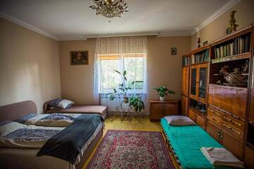 Фото номера Дом с 3 спальнями Апартаменты Lizak г. Берегово 15