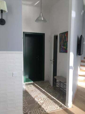 Фото номера Апартаменты - Двухуровневые Апартаменты Lux Apartment г. Берегово 71