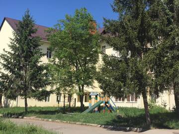 Фото номера Апартаменты - Двухуровневые Апартаменты Lux Apartment г. Берегово 75
