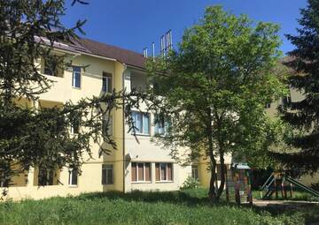 Фото номера Апартаменты - Двухуровневые Апартаменты Lux Apartment г. Берегово 72