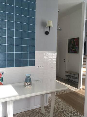 Фото номера Апартаменты - Двухуровневые Апартаменты Lux Apartment г. Берегово 48