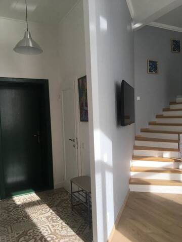 Фото номера Апартаменты - Двухуровневые Апартаменты Lux Apartment г. Берегово 46