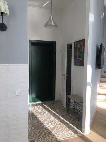 Фото номера Апартаменты - Двухуровневые Апартаменты Lux Apartment г. Берегово 28