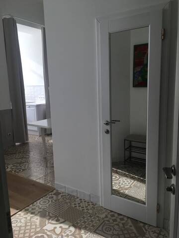 Фото номера Апартаменты - Двухуровневые Апартаменты Lux Apartment г. Берегово 25