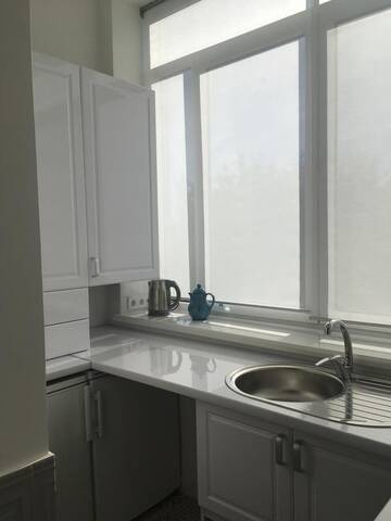 Фото номера Апартаменты - Двухуровневые Апартаменты Lux Apartment г. Берегово 23