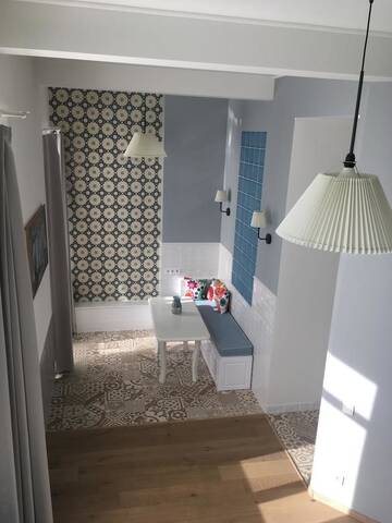 Фото номера Апартаменты - Двухуровневые Апартаменты Lux Apartment г. Берегово 7