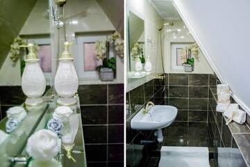 Фото номера Двухместный номер Делюкс с 1 кроватью Гостевой дом Beauty Complex г. Берегово 3