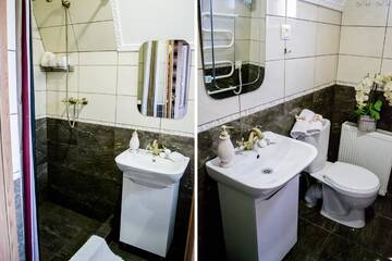 Фото номера Люкс с 1 спальней Гостевой дом Beauty Complex г. Берегово 2