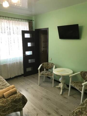 Фото номера Трехместный номер Гостевой дом Villa Galicia г. Берегово 3