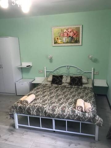 Фото номера Трехместный номер Гостевой дом Villa Galicia г. Берегово 4