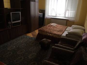 Фото номера Апартаменты с 2 спальнями Апартаменты квартира г. Берегово 14
