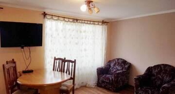Фото номера Апартаменты с 1 спальней Апартаменты Shadaj г. Берегово 8