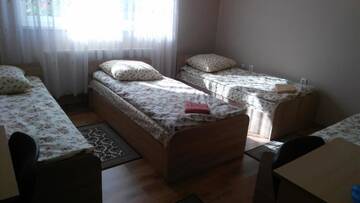 Фото номера Апартаменты Апартаменты Apartments I &amp; I г. Берегово 6