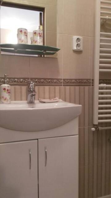 Фото номера Апартаменты Апартаменты Apartments I &amp; I г. Берегово 8