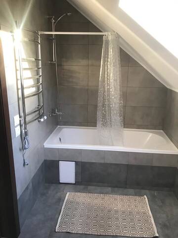 Фото номера Апартаменты с 2 спальнями Апартаменты Green Energy Apartment г. Берегово 8