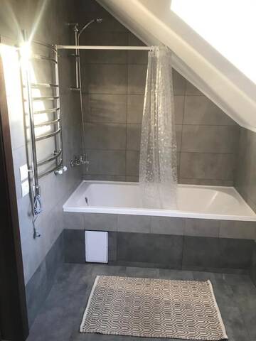 Фото номера Апартаменты с 2 спальнями Апартаменты Green Energy Apartment г. Берегово 21